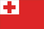 Tonga se skládá ze 171 ostrovů